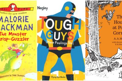 12 Best Books For 6-Year-Olds