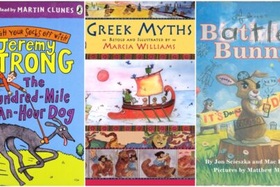 12 Best Books For 7-Year-Olds