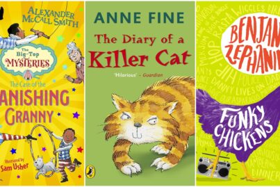 12 Best Books For 8-Year-Olds