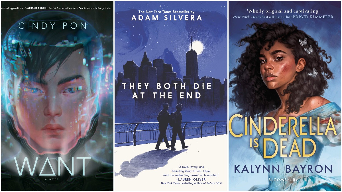 12 Best Dystopian Books For Teens Cultured Vultures