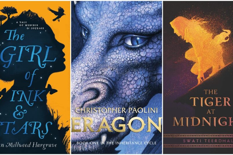 12 Best Fantasy Books For Teens