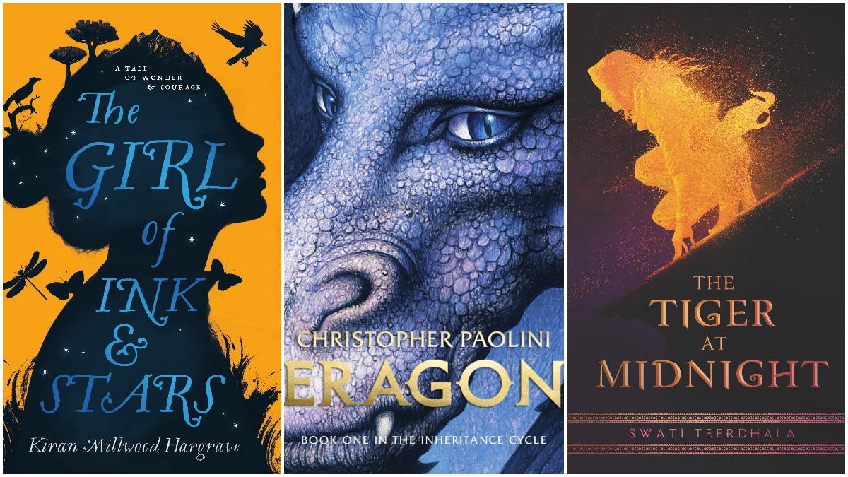 12 Best Fantasy Books For Teens Cultured Vultures