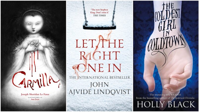 12 Best Vampire Books To Sink Your Teeth Into