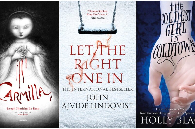 12 Best Vampire Books To Sink Your Teeth Into