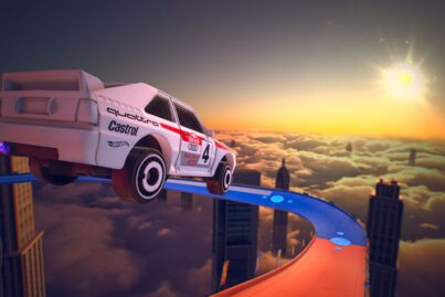 Hot Wheels Unleashed