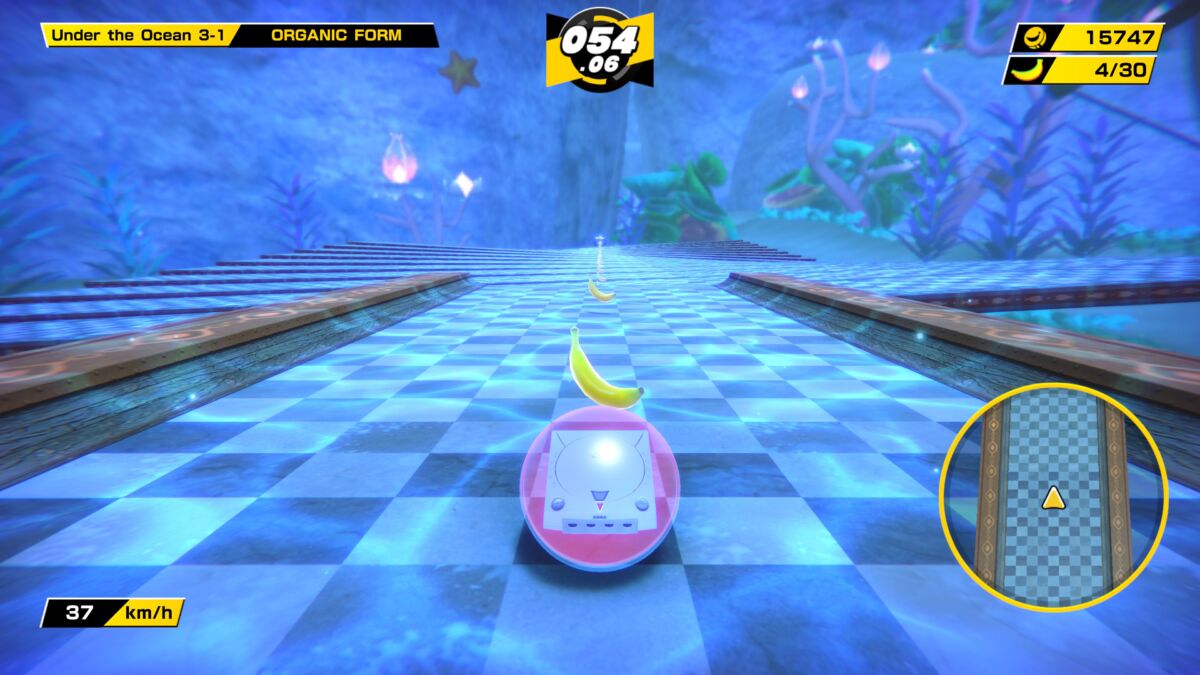 Super Monkey Ball