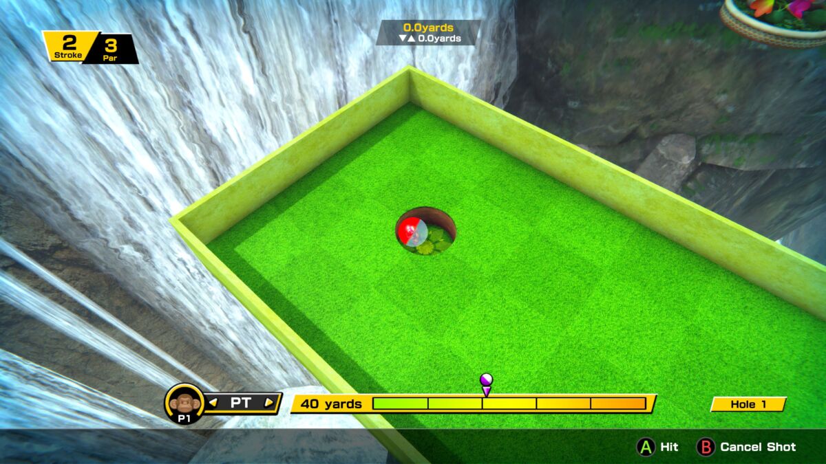 Super Monkey Ball