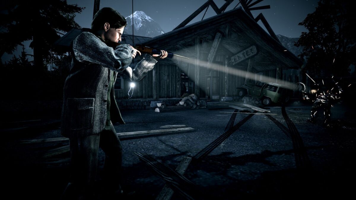 Is Alan Wake 2 Coming To Steam? - Cultured Vultures