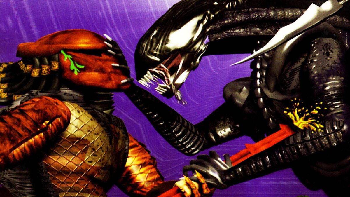 Aliens vs. Predator Games - Giant Bomb