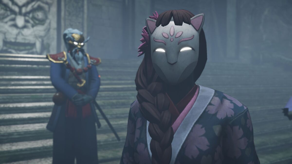 Aragami 2