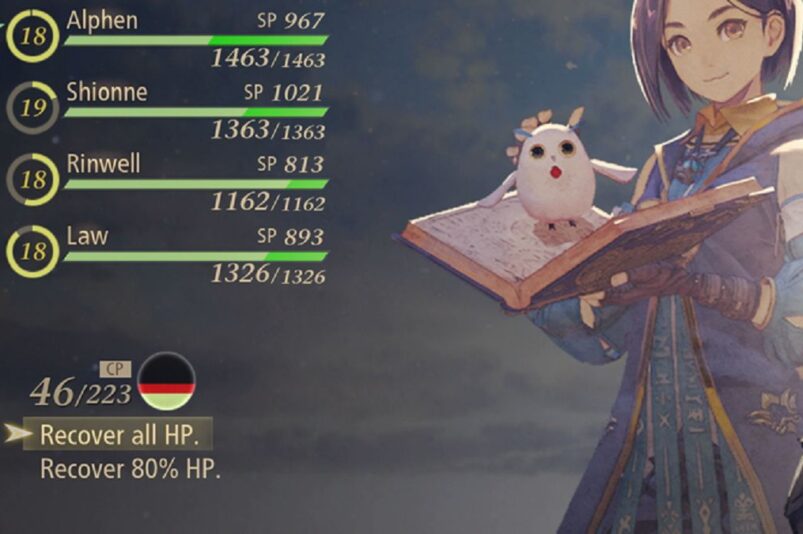 Arise CP