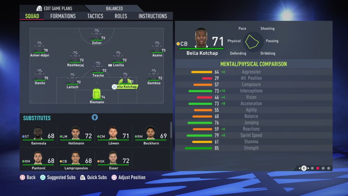 FIFA 22 ⛔ Wonderkids: BEST YOUNG CENTRE BACKS, CB