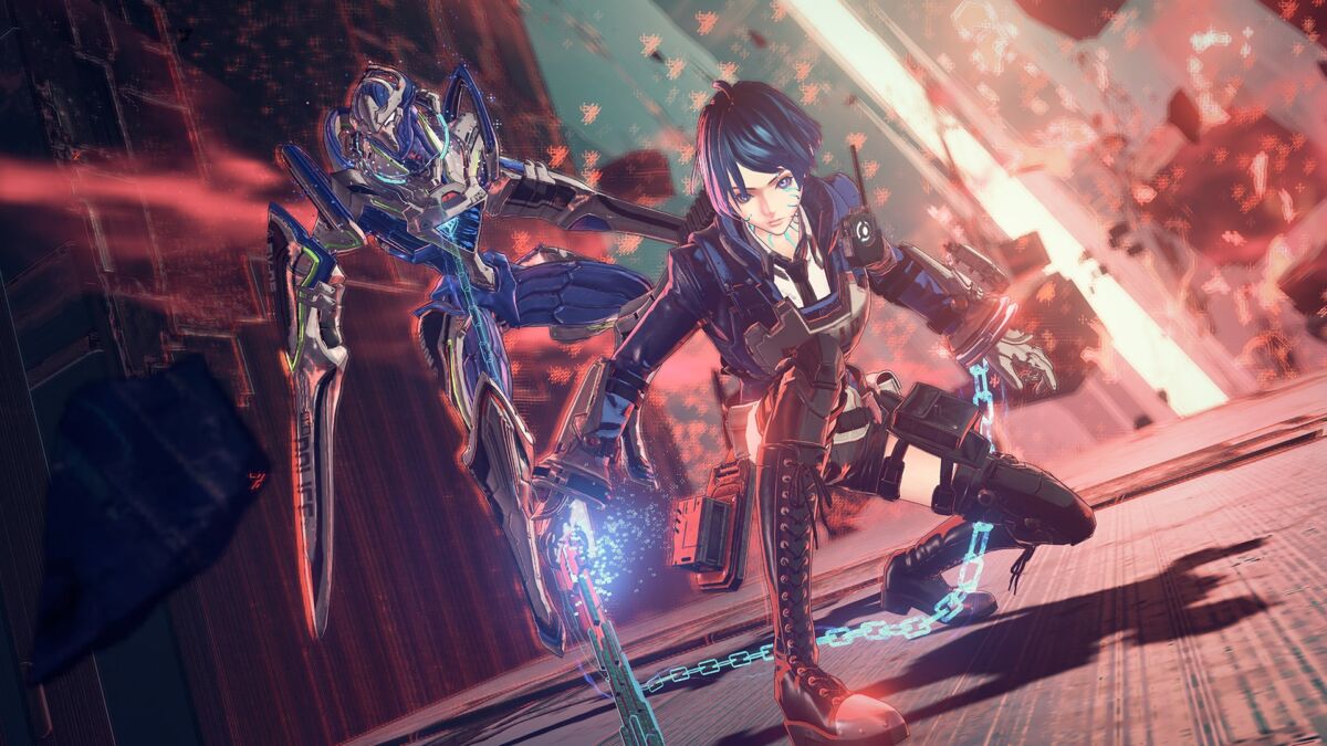 Astral Chain
