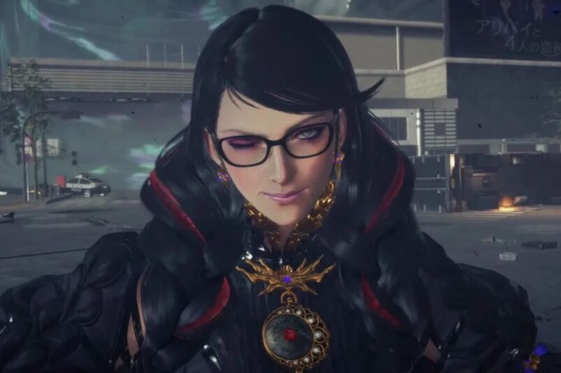 Bayonetta 3