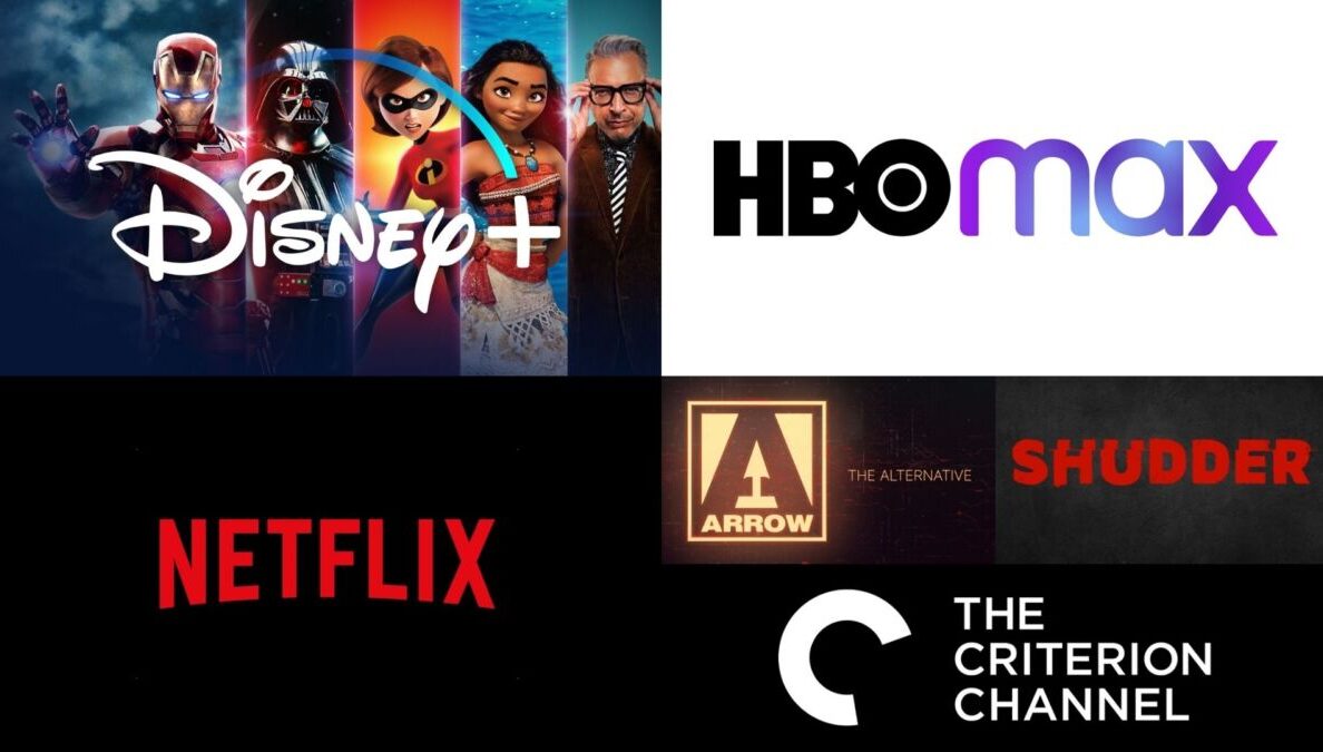 Best movie streaming platforms new arrivals