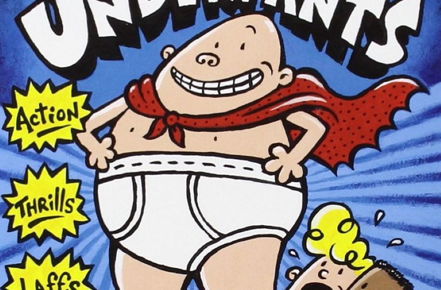 Captain Underpants