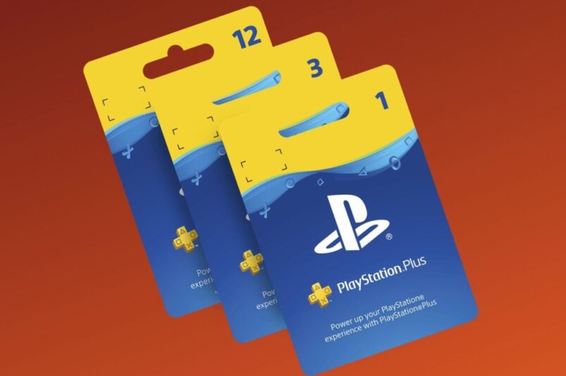 Cheap PS Plus