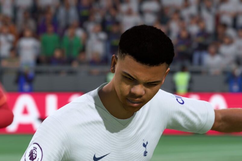 Dane Scarlett FIFA 22