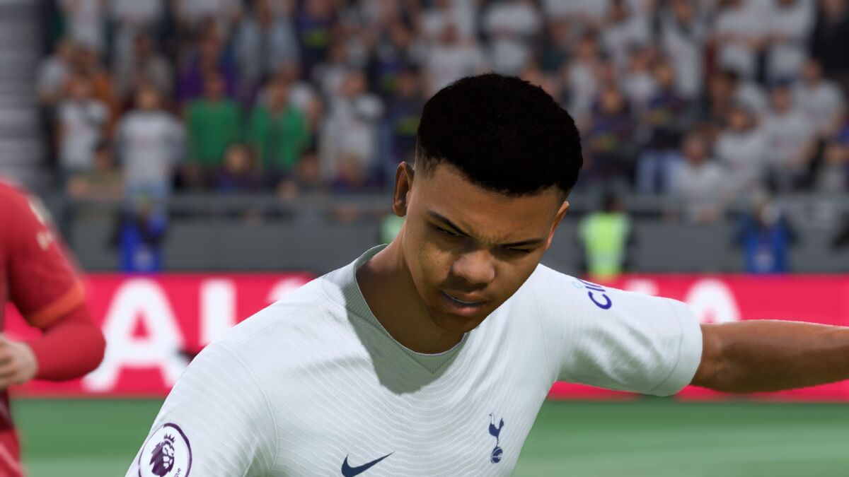 FIFA 22 is free to play right now, if you're quick