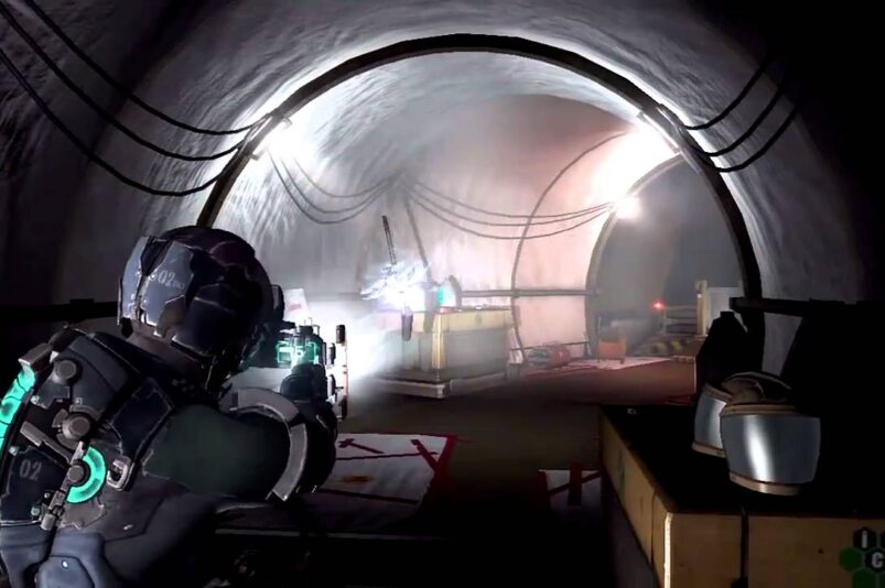 Dead Space 2 Chapter 10