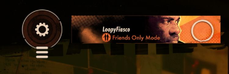 Deathloop Friends Only Mode