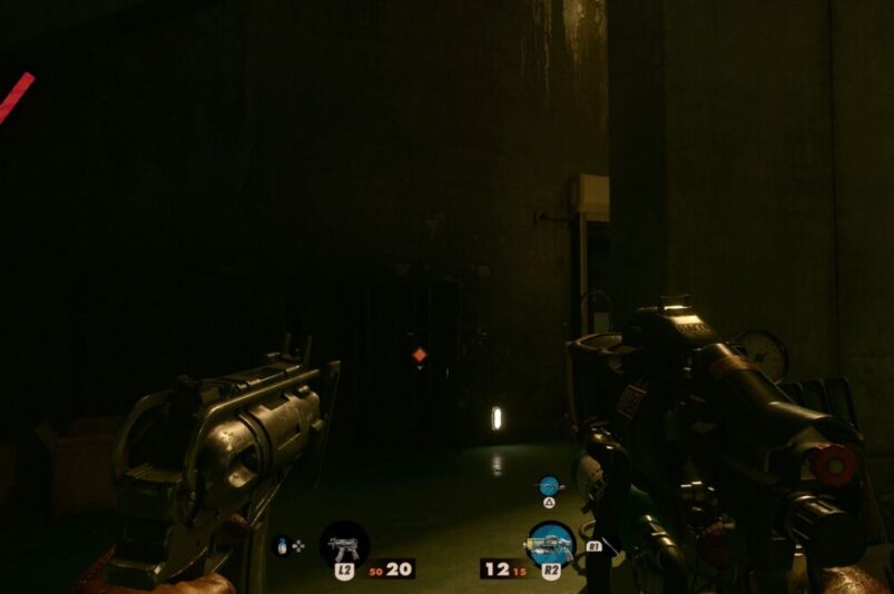Deathloop Dual Wielding