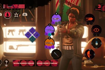Deathloop Cross-Play
