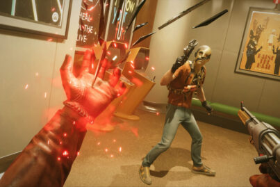 Deathloop game
