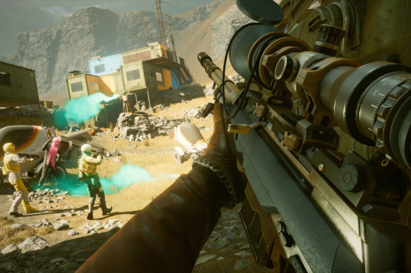 Deathloop