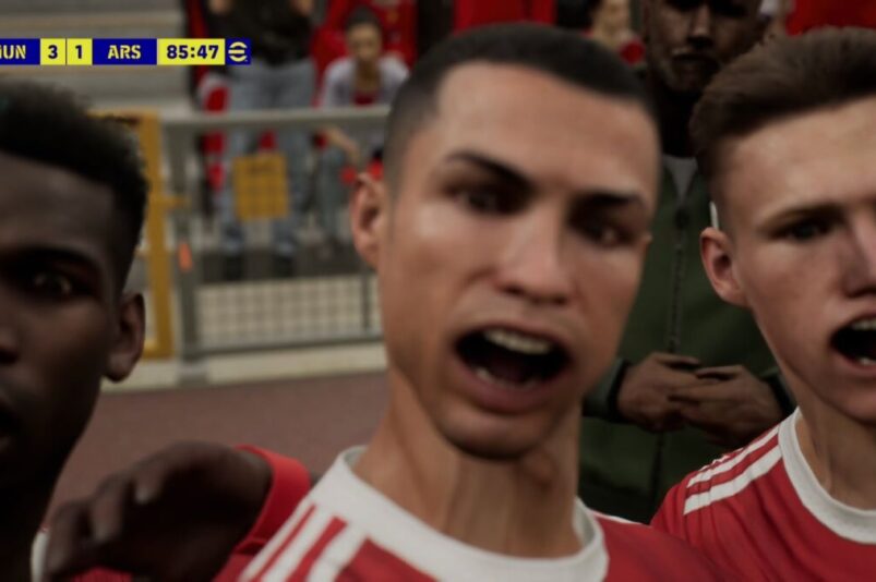 eFootball 2022