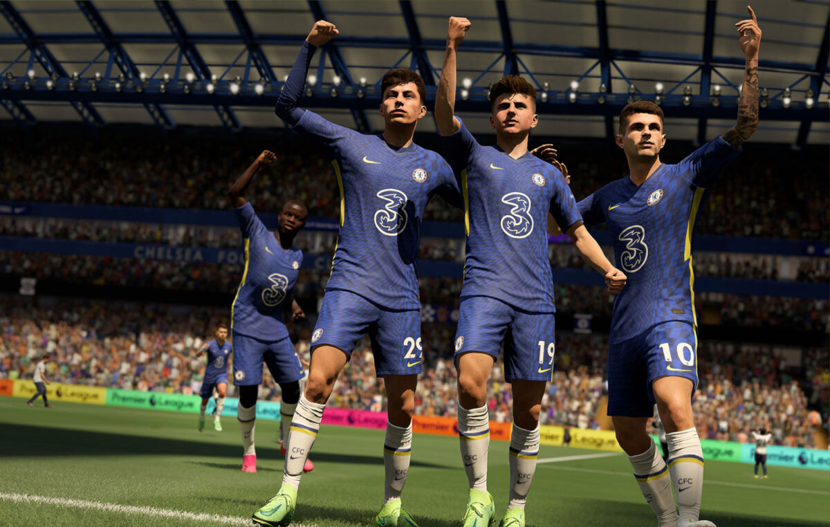 FIFA 22 Ultimate Team: How To Change Your Club Name