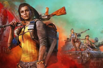 Far Cry 6 Dani Rojas