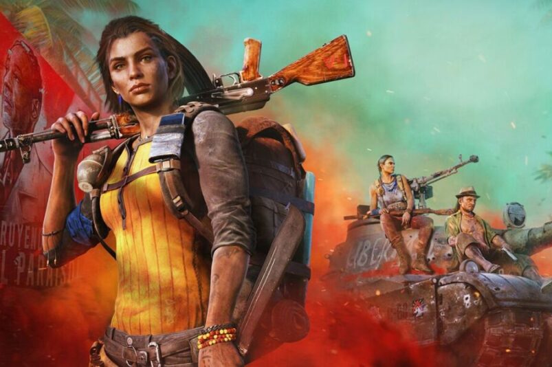 Far Cry 6 Dani Rojas
