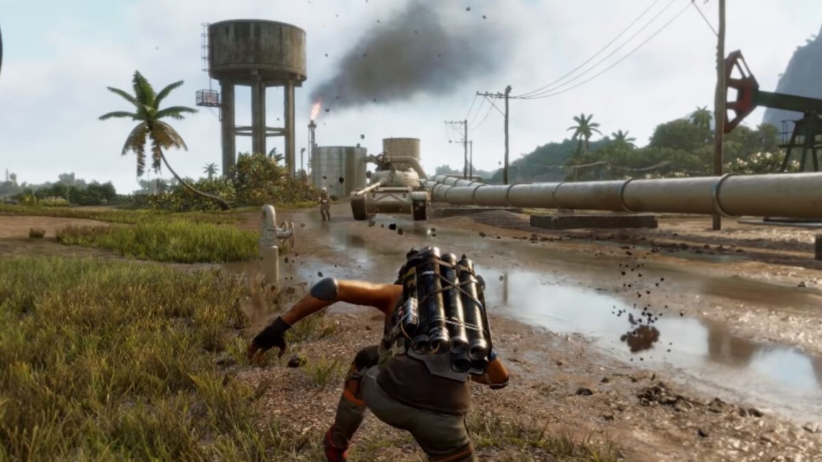 Far Cry 7: game vai se passar no Brasil?