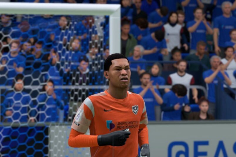 FIFA 22 Bazunu