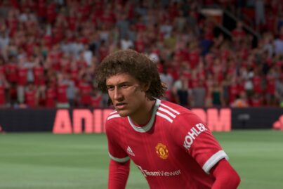 FIFA 22 Mejbri