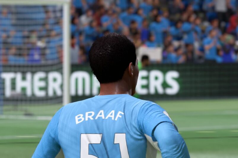 Fifa 22 Braaf