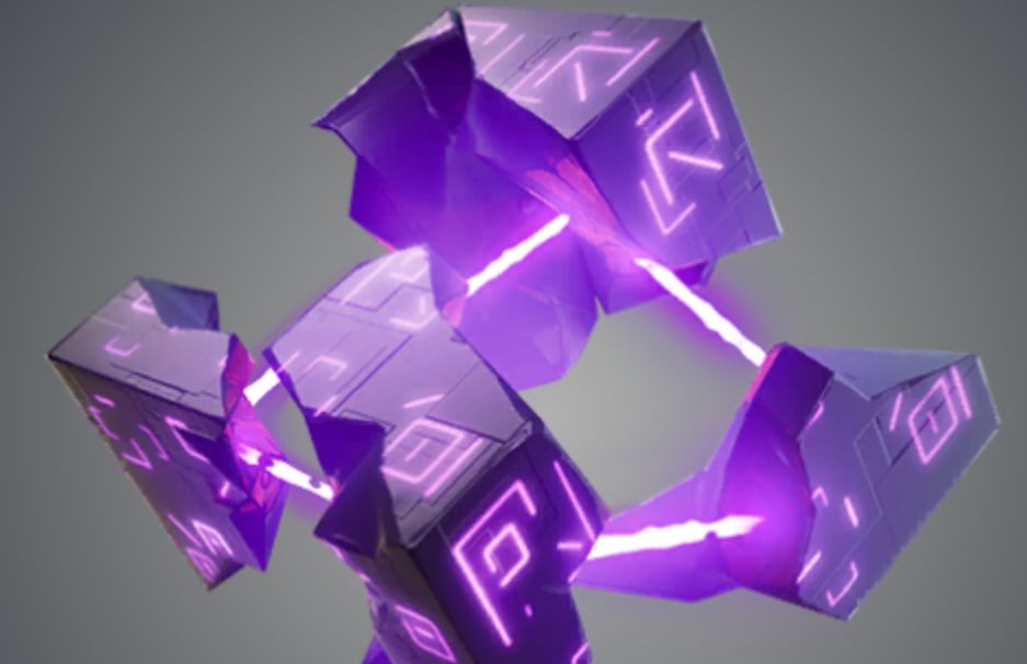 Fortnite Cube Monster Parts