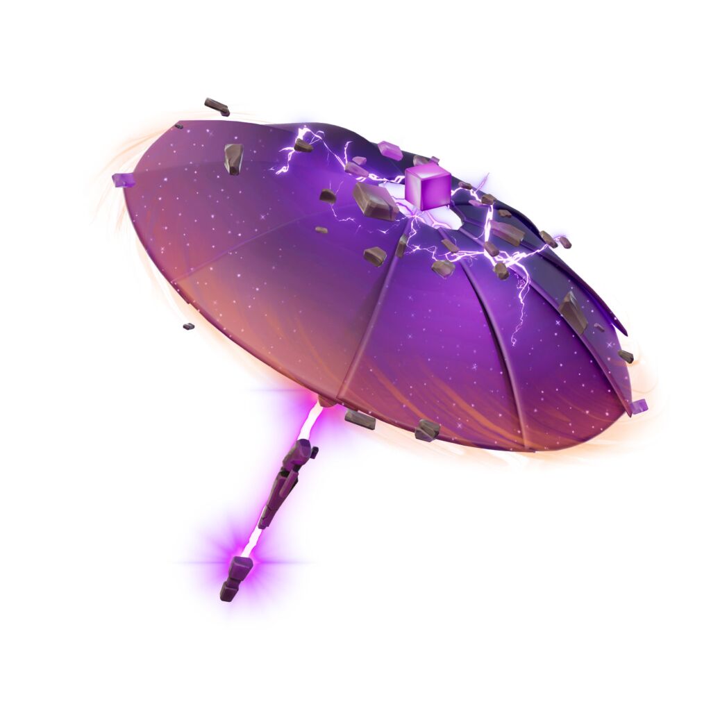 Fortnite Season 8 Victory Umbrella