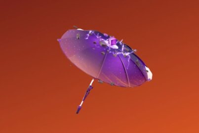 Fortnite Season 8 Victory Umbrella