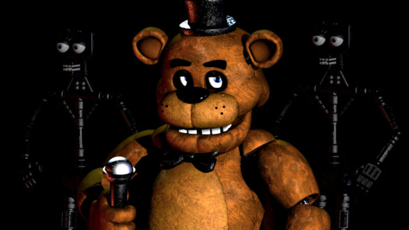 Night 8 (FNaF4), Five Nights at Freddy's Wiki