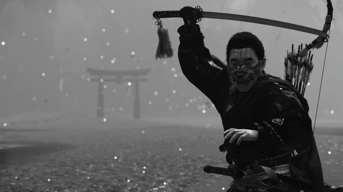 Ghost of Tsushima também pode acabar sendo lançado no PC em breve