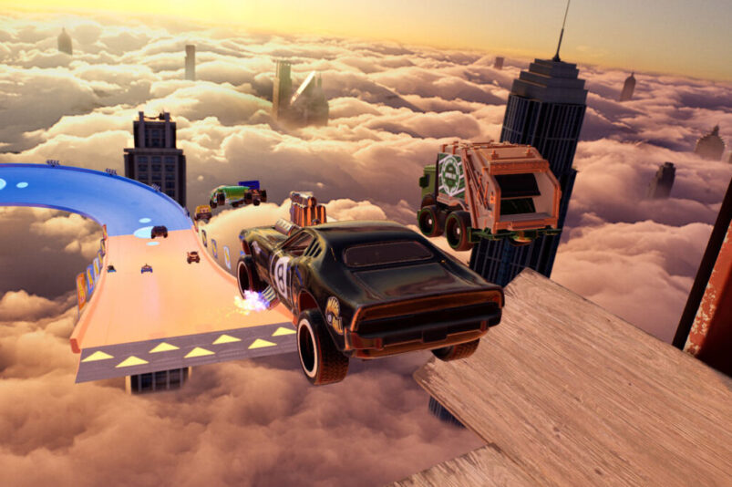 Hot Wheels Unleashed