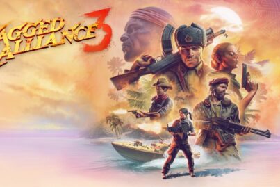 Jagged Alliance 3