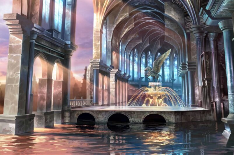 Lost Cathedral