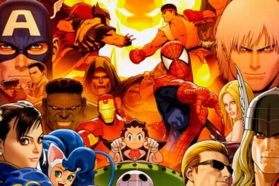 Marvel Vs Capcom