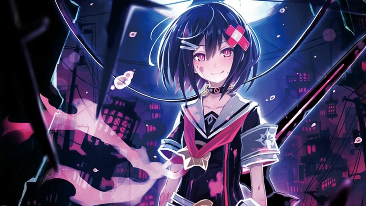 Mary Skelter Nightmares