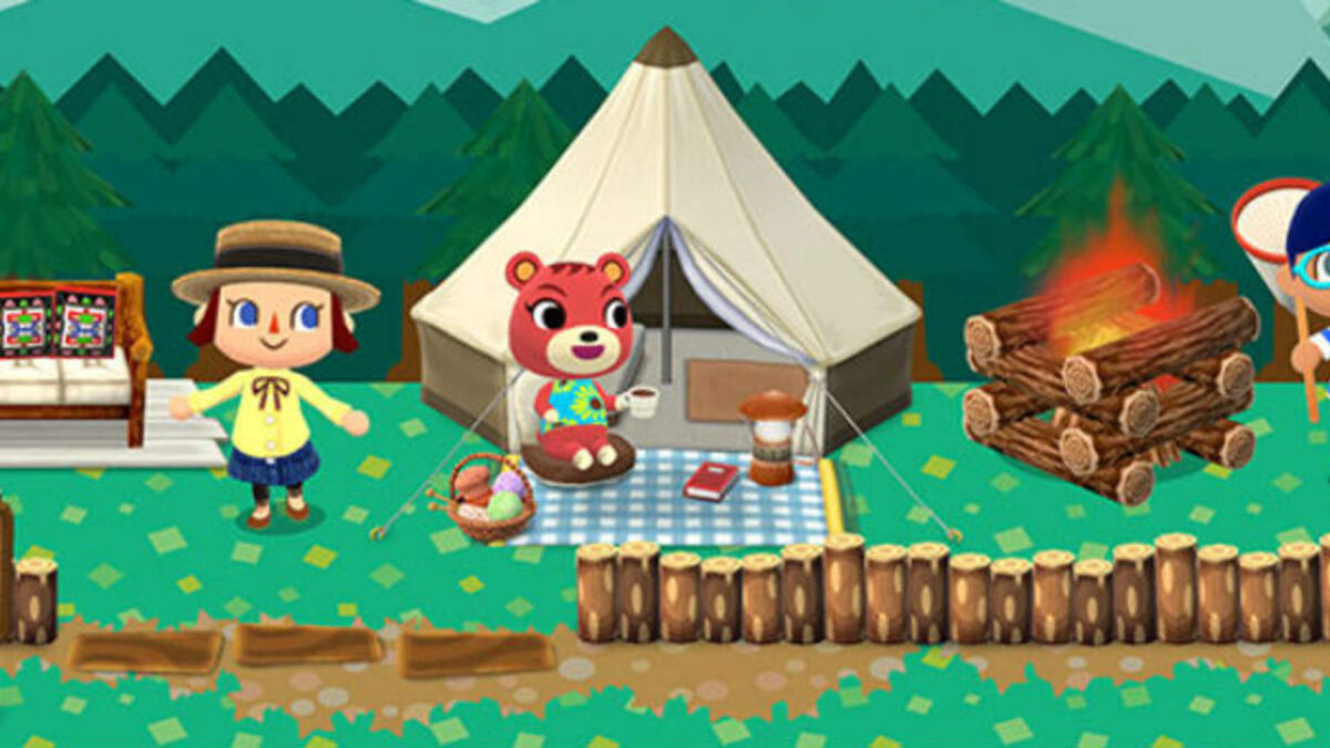 Pocket Camp