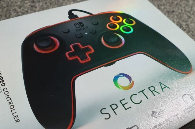 PowerA Spectra review