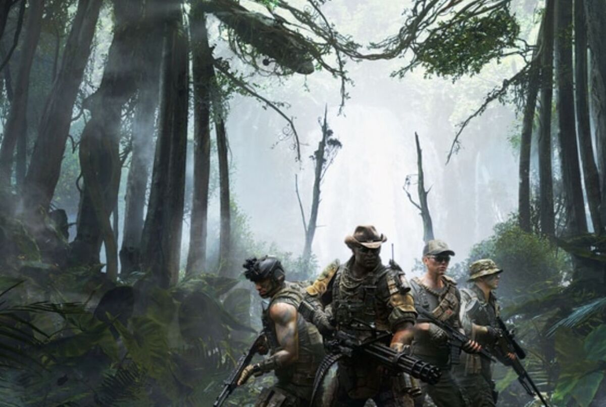 The 10 BEST Predator Video Games